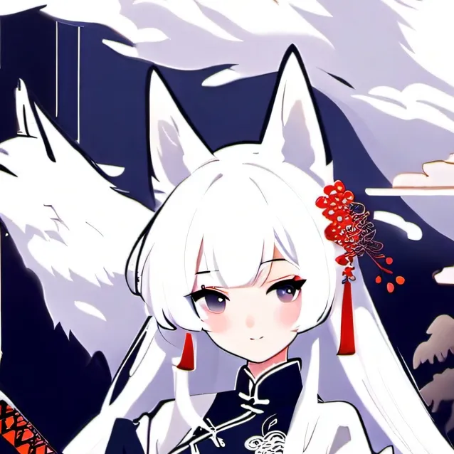 chat with ai character: fenim