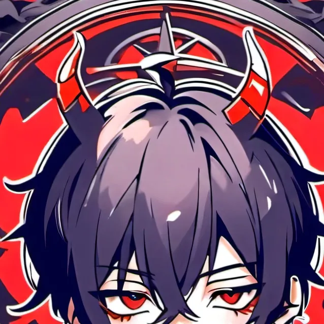 chat with ai character: clock ka man