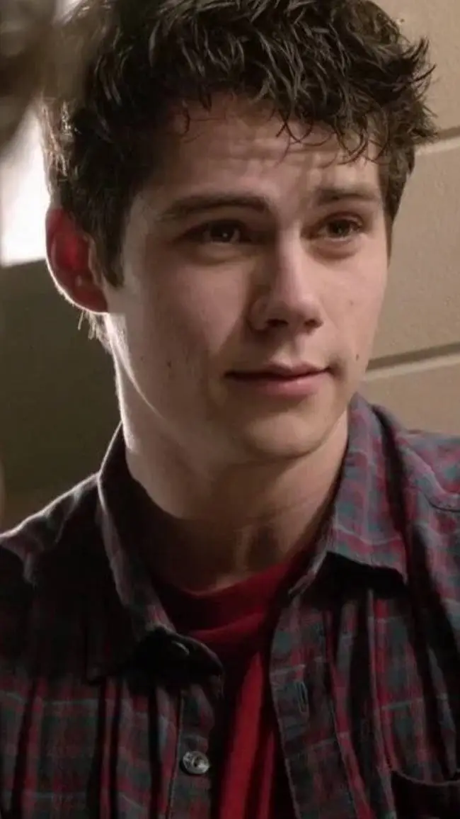 Talkie AI - Chat with stiles stilinski 