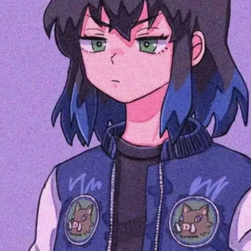 chat with ai character: inosuke 