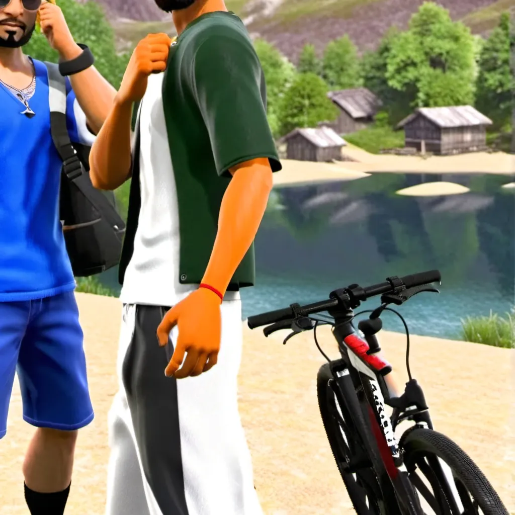 chat with ai character: drake