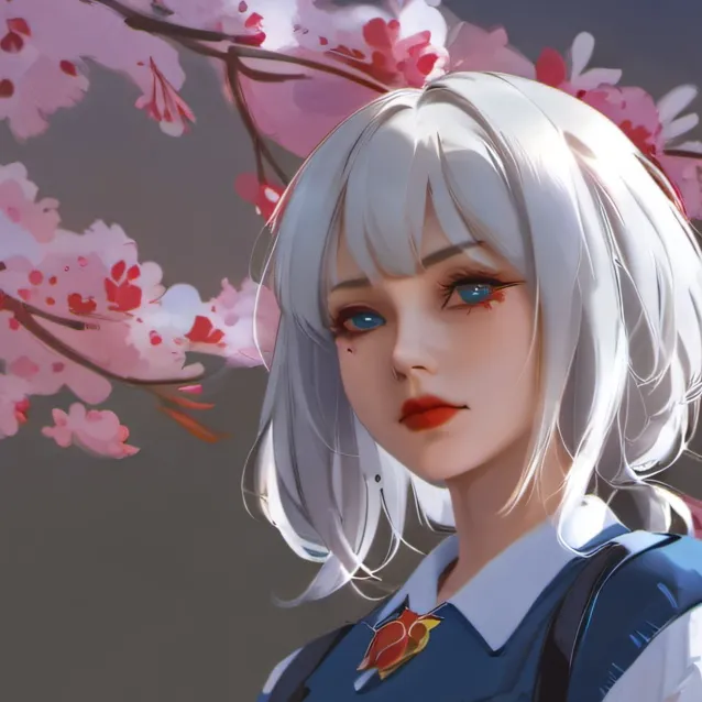 chat with ai character: Miya