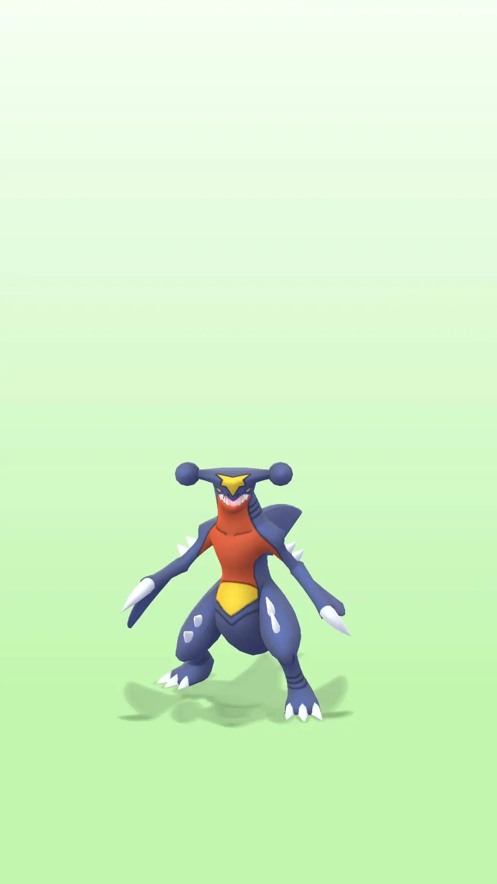 ai character: balık background