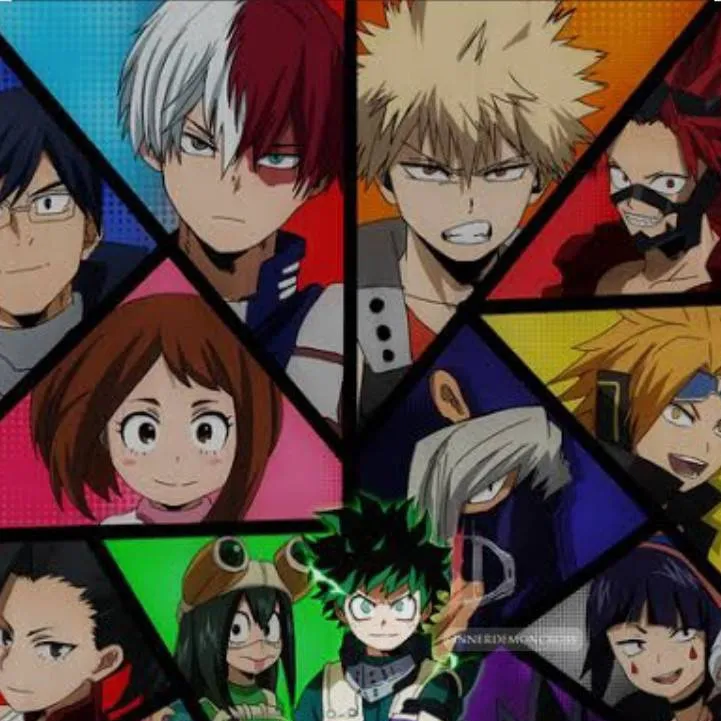chat with ai character: MHA Final War