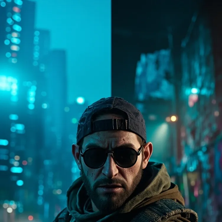 chat with ai character: GANG-LifE