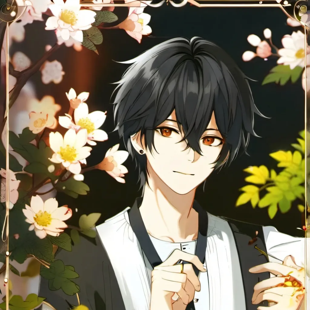 chat with ai character: lai