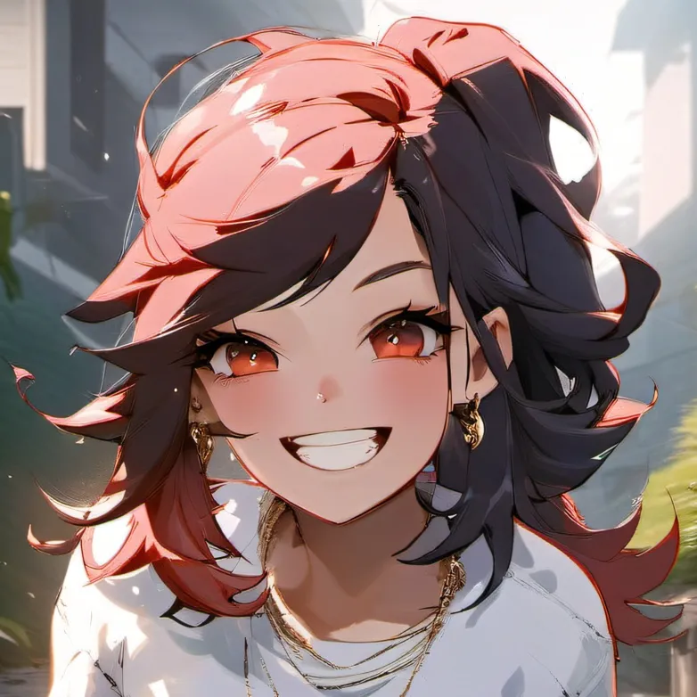 chat with ai character: Megan