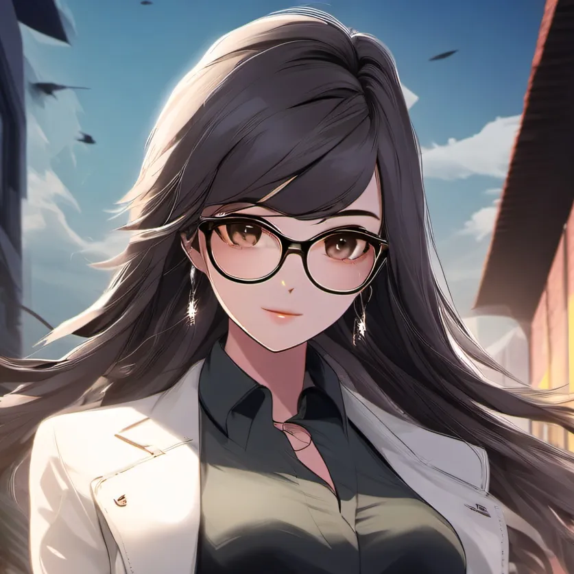 chat with ai character: Lin
