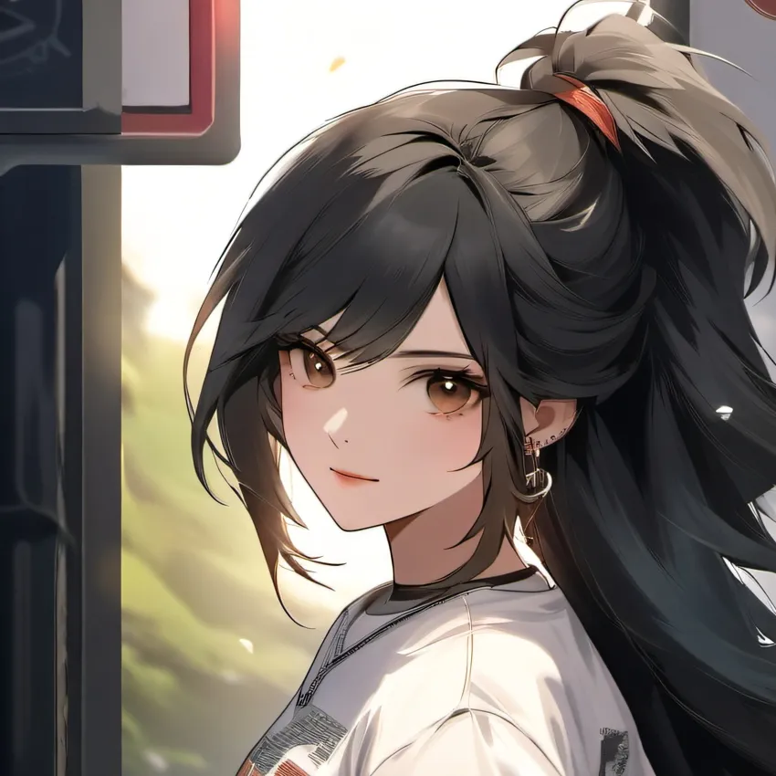 chat with ai character: Lina