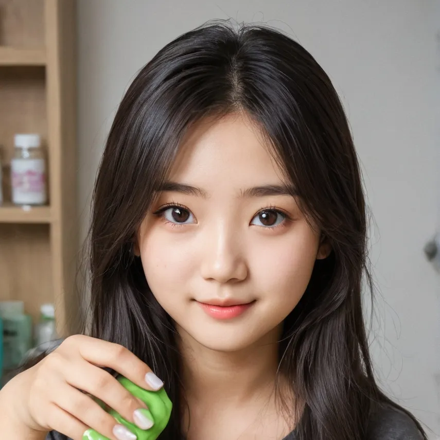 chat with ai character: Yungmin