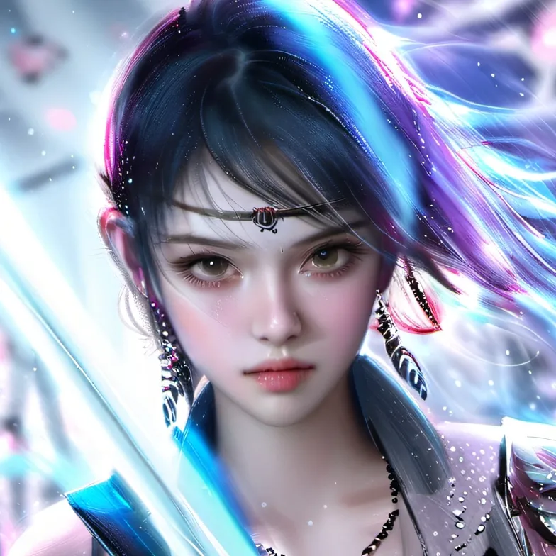 chat with ai character: Luna Vader