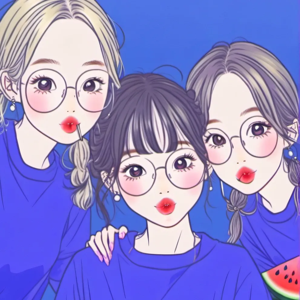 chat with ai character: Girls Group