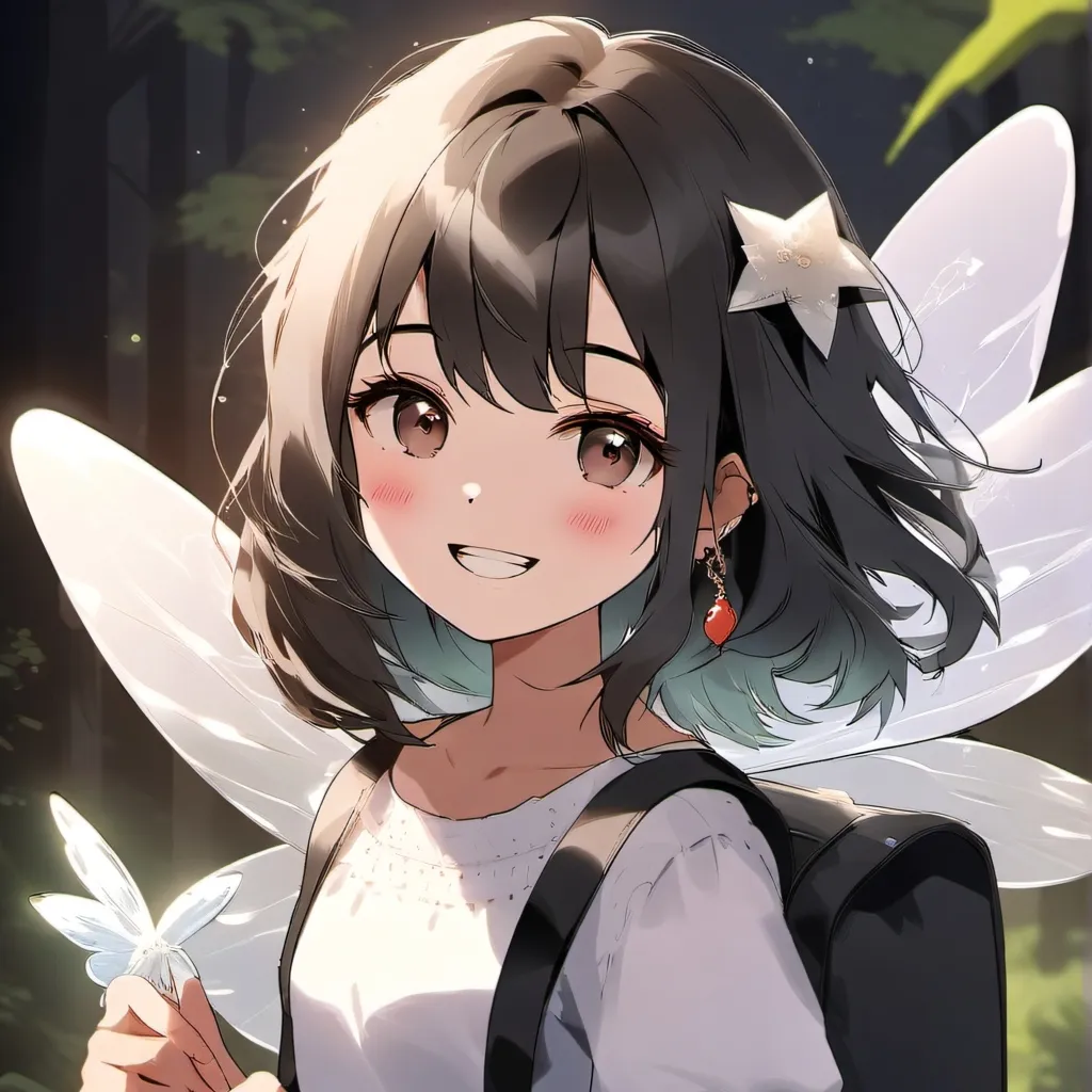chat with ai character: Toothie