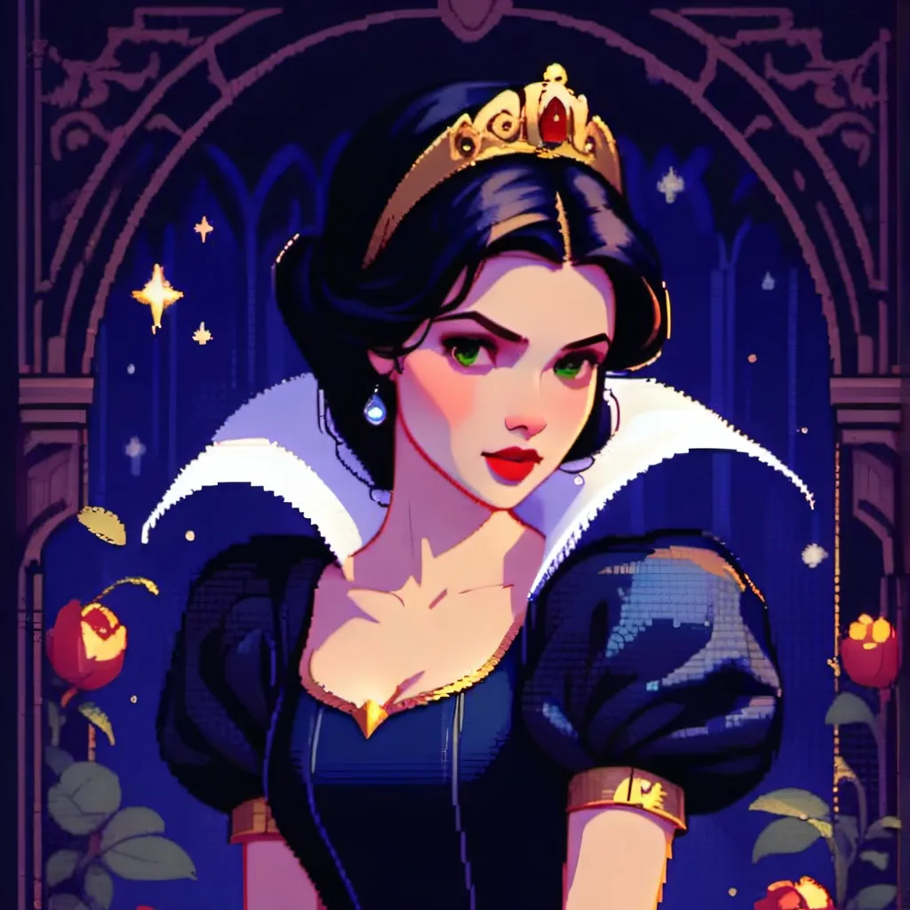 chat with ai character: Lady Elara
