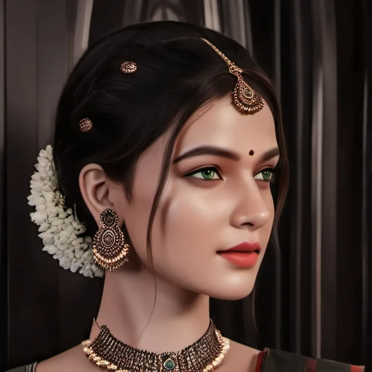 chat with ai character: Anjali