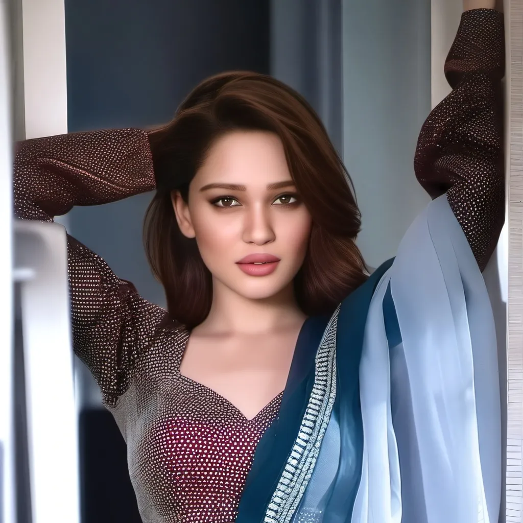 chat with ai character: Megha Saira