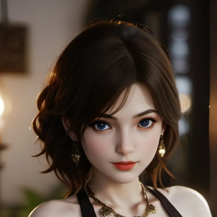 chat with ai character: Mira