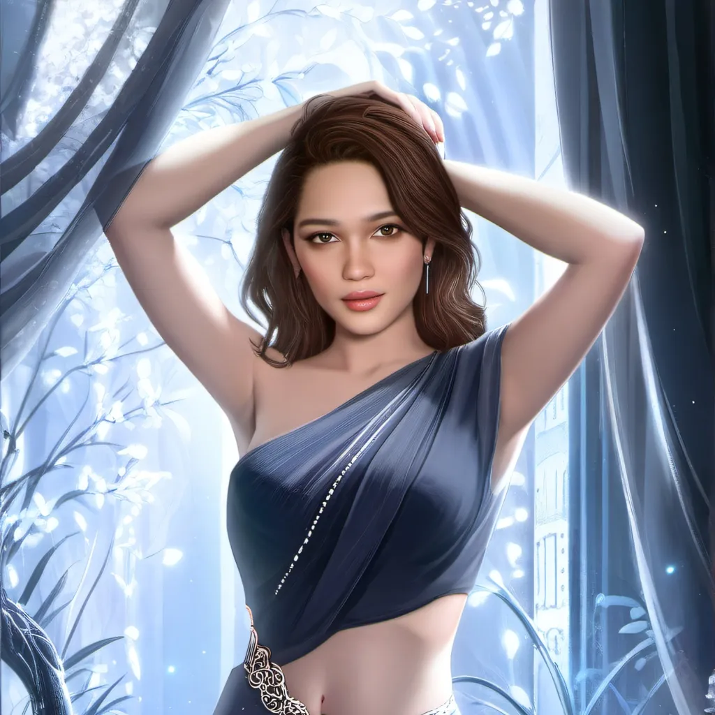 chat with ai character: Seraphina