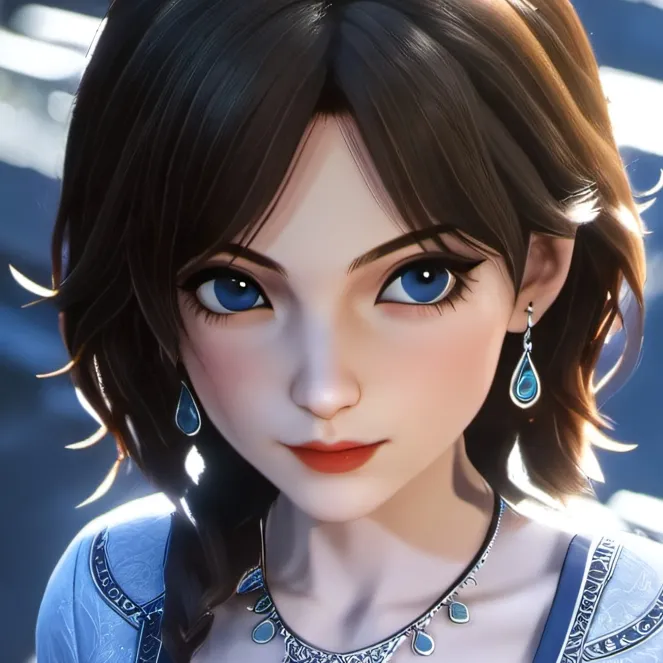 chat with ai character: Ohona Ferahn