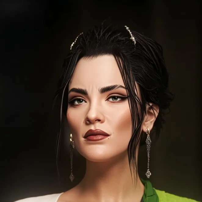 chat with ai character: Snigdha