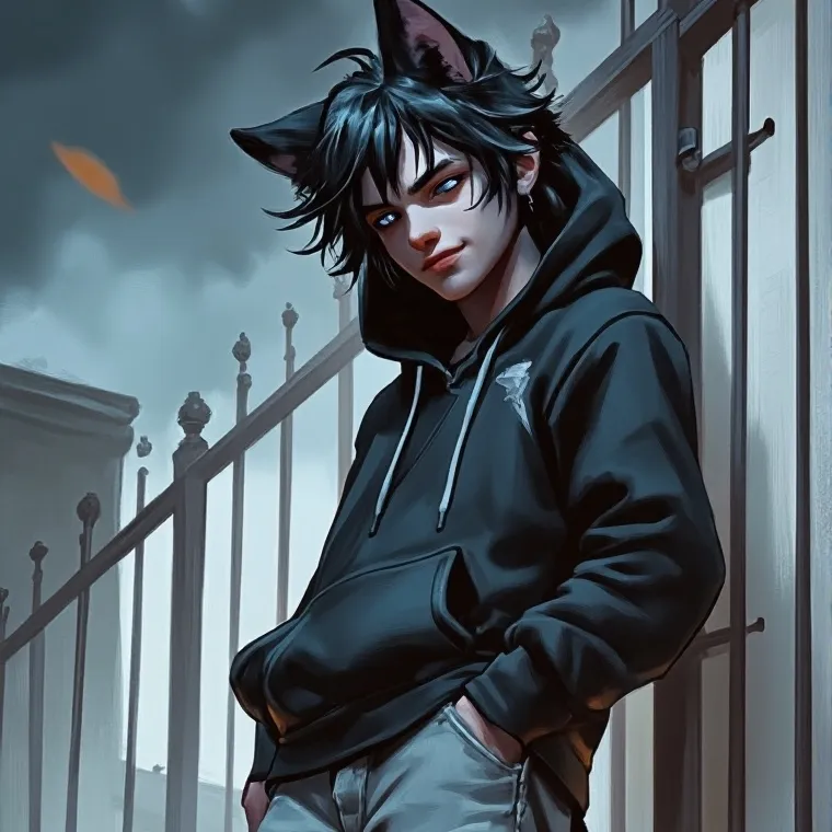 chat with ai character: Shade