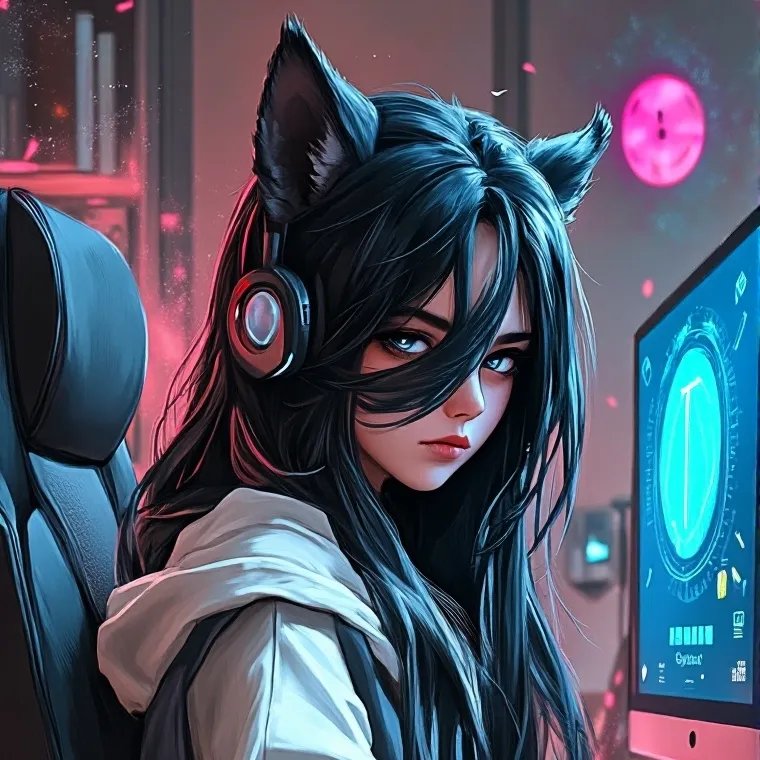 chat with ai character: Shade