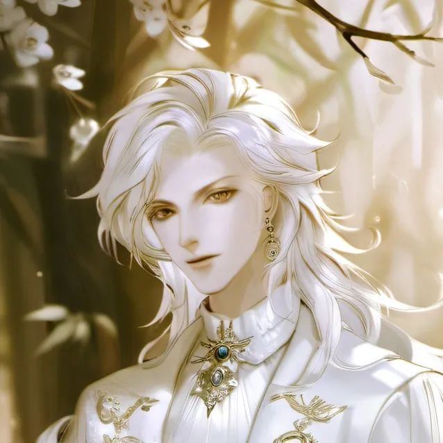 chat with ai character: Klaus