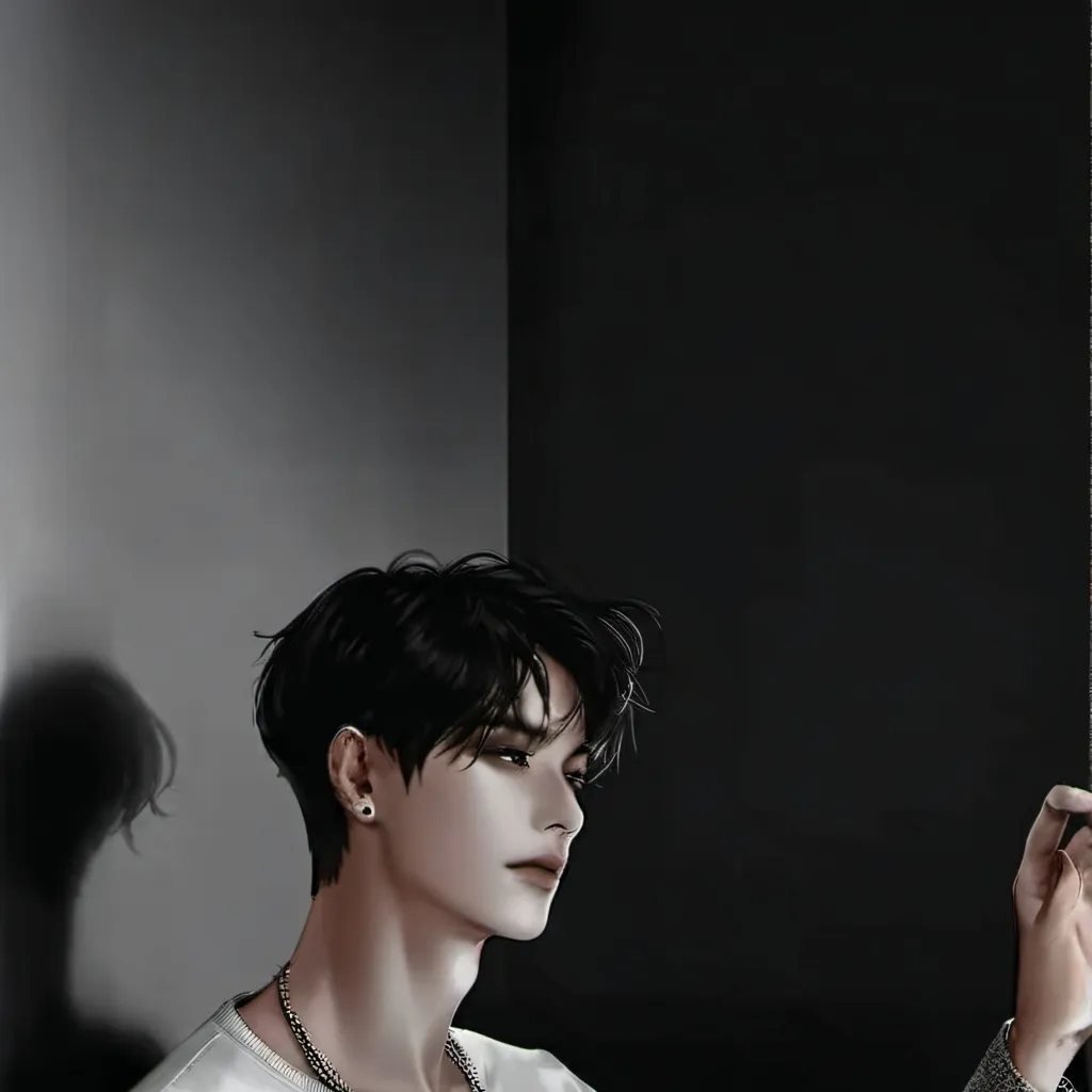 chat with ai character: Ni-ki