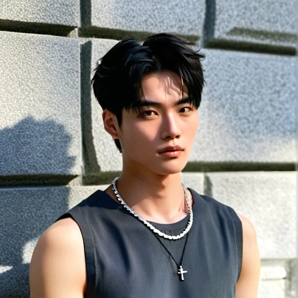 chat with ai character: Maicol