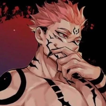 chat with ai character: Sukuna 