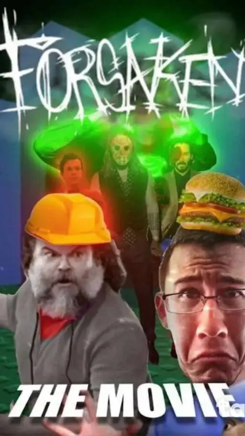 ai character: Forsaken the movie background