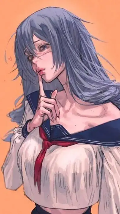 ai character: mommyhito  background