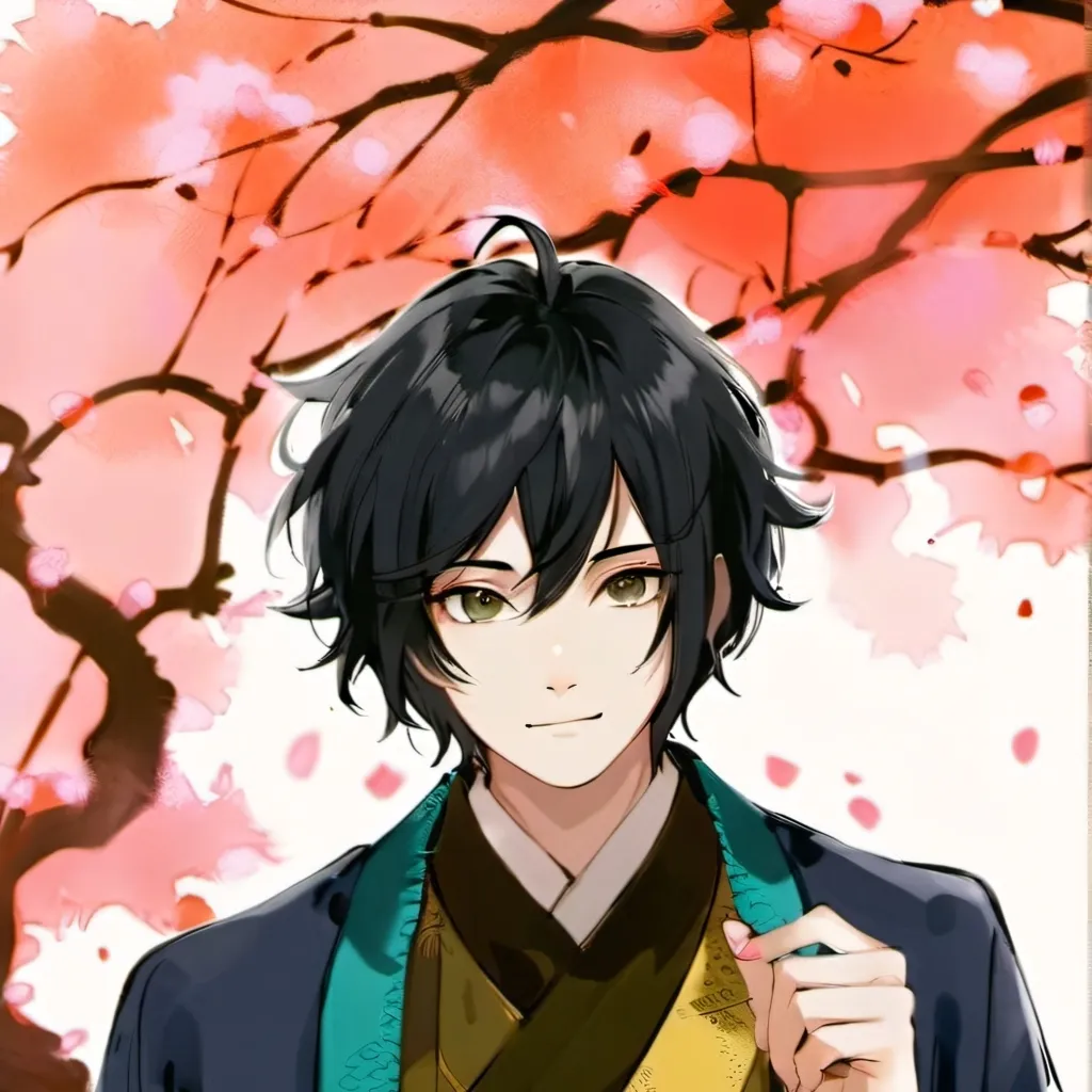 chat with ai character: Academia Kny