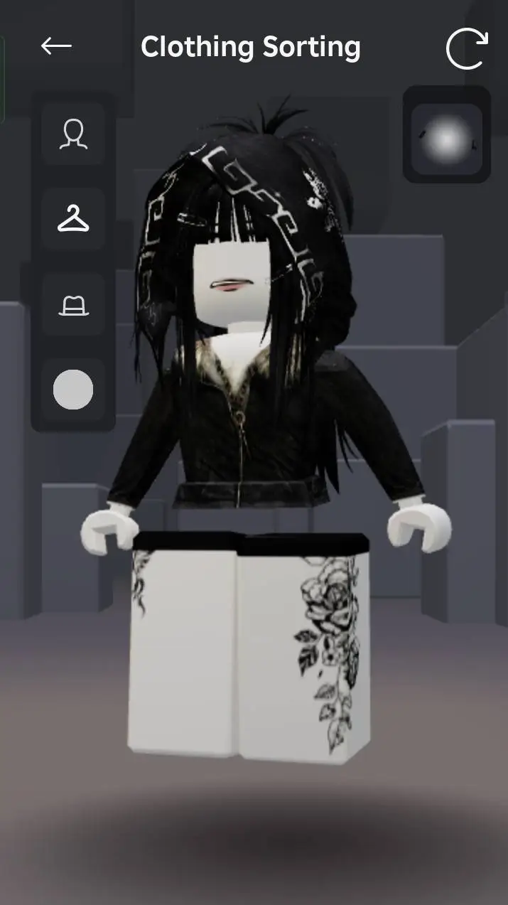 ai character: ME!! background