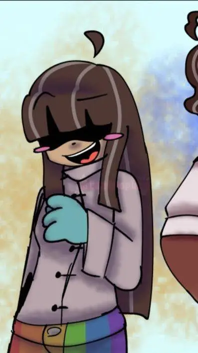 ai character: Dandy's world! background