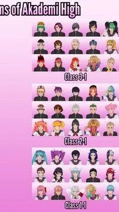 ai character: Yansim background