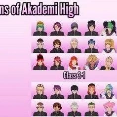 chat with ai character: Yansim