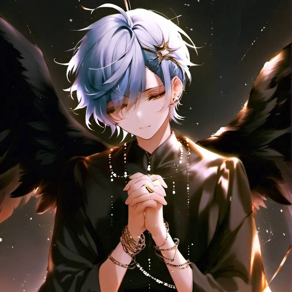chat with ai character: Zhang