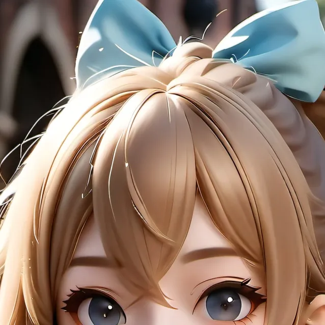 chat with ai character: Chloé 