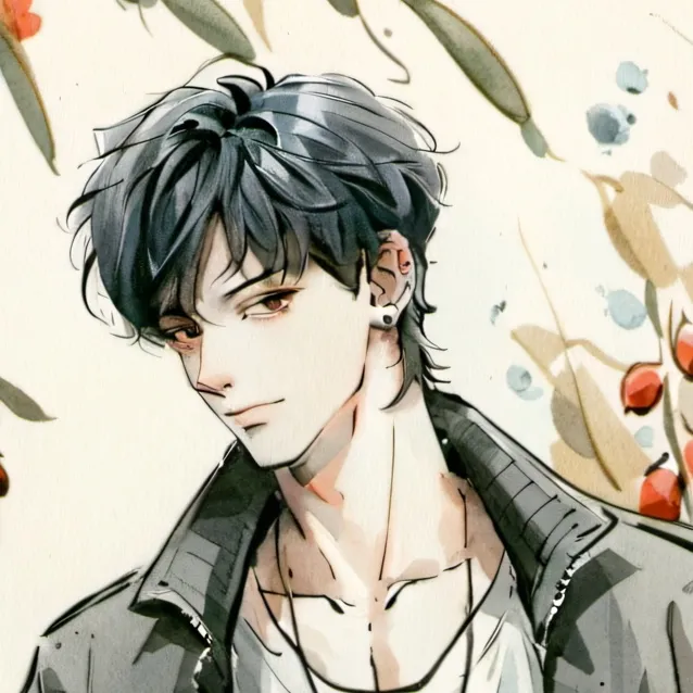 chat with ai character: Ethan 