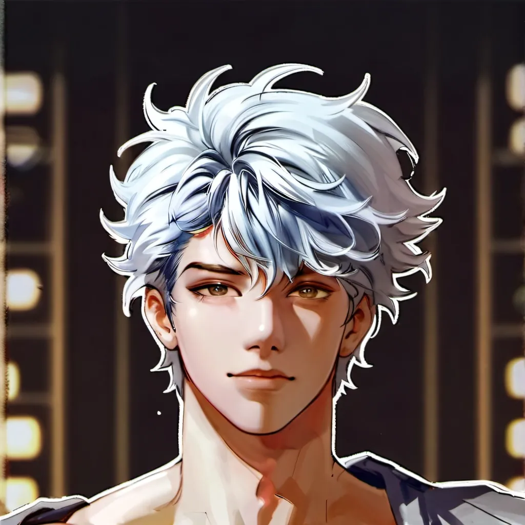 chat with ai character: Archie Moller