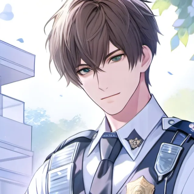 chat with ai character: Mark
