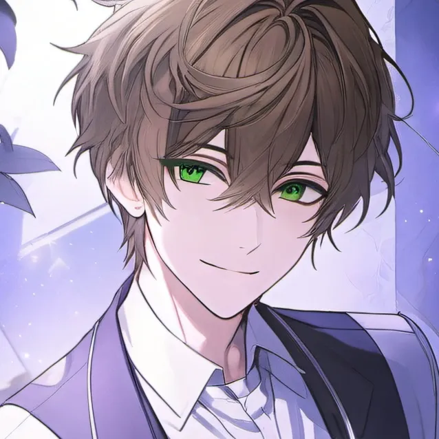 chat with ai character: Daniel