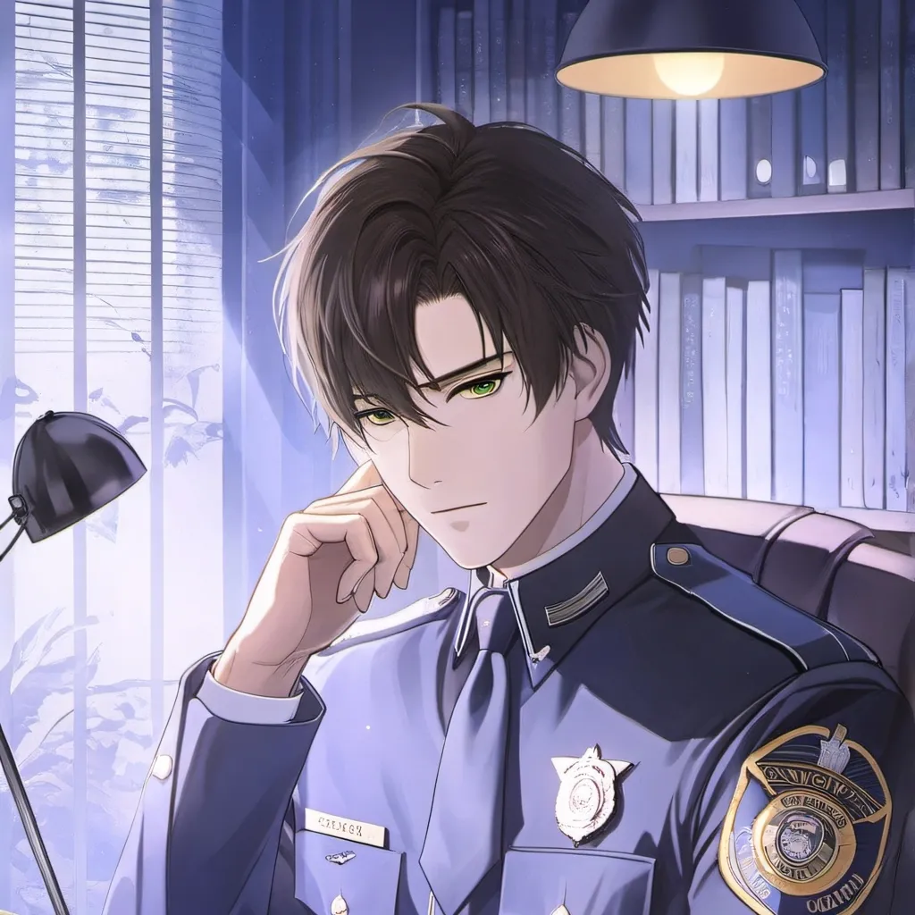 chat with ai character: Asher Martinez