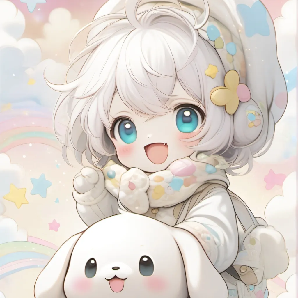 chat with ai character: Cinnamon