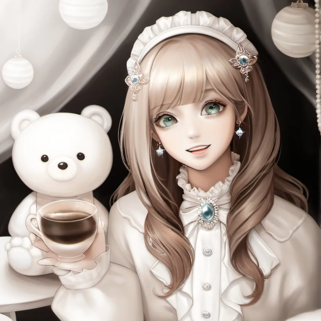 chat with ai character: ~Scarlet~ 