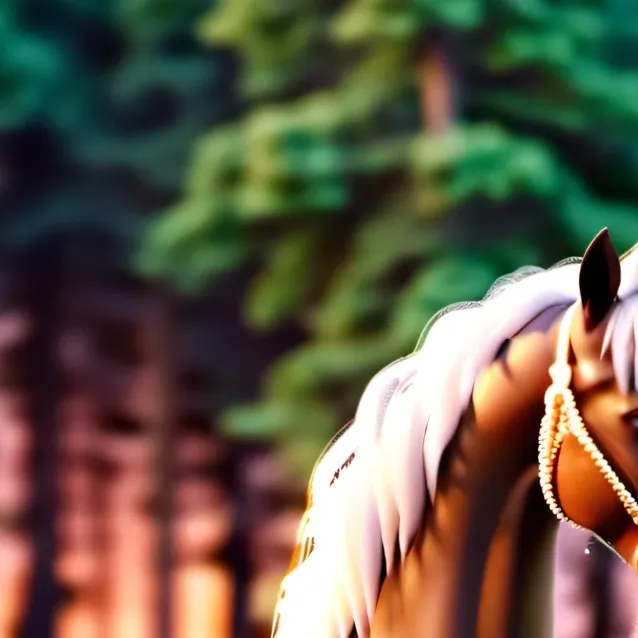 chat with ai character: Star Equesterian