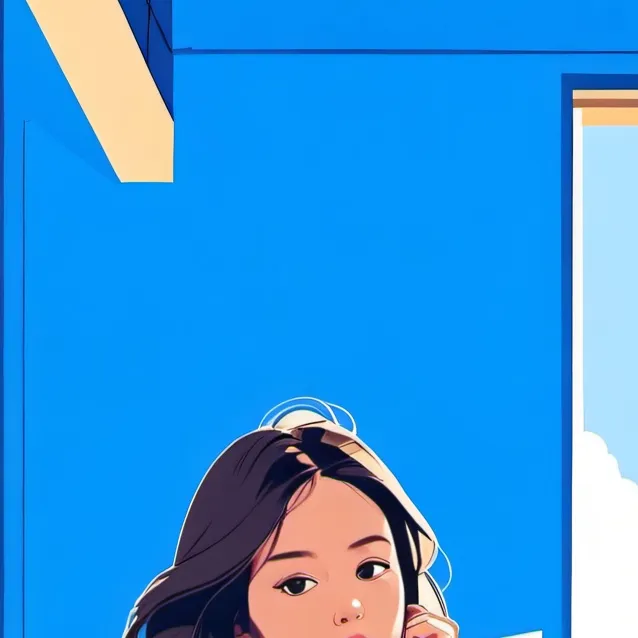 chat with ai character: sophie