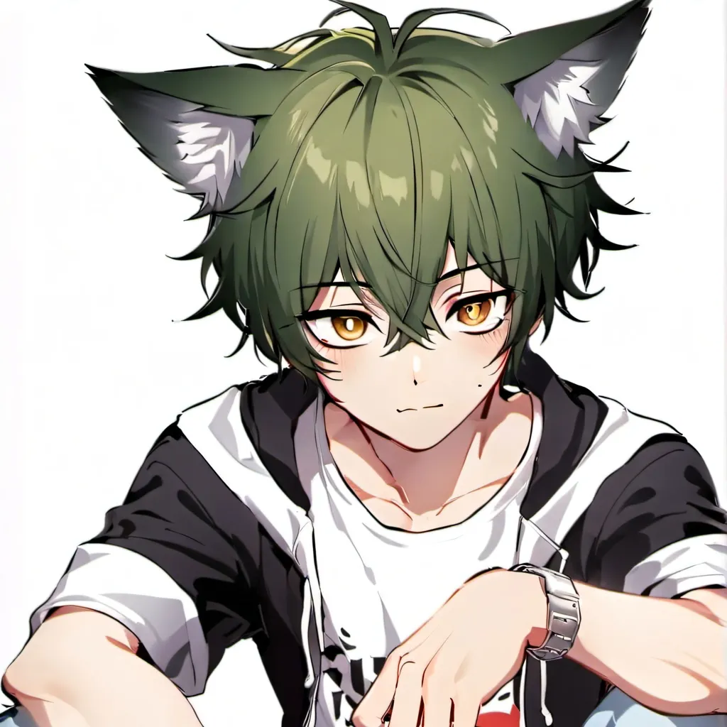 chat with ai character: Max