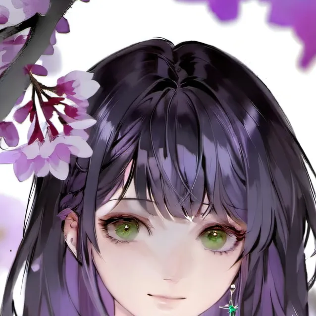 chat with ai character: Lavander